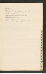 k.k. naturhistorisches Hofmuseum, Index Intendanzakten 1908, Seite 25